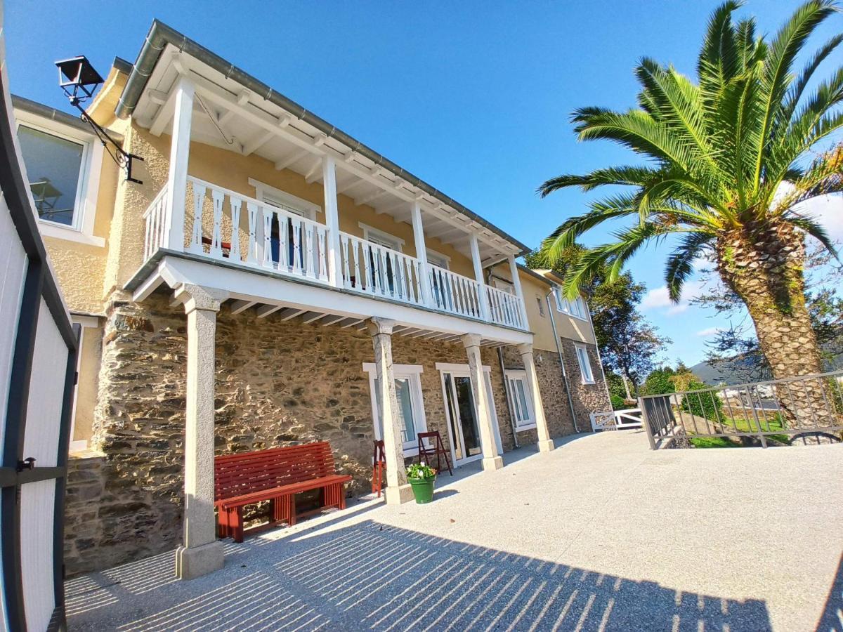 Apartamentos Minas De Silvarosa Viveiro Zewnętrze zdjęcie