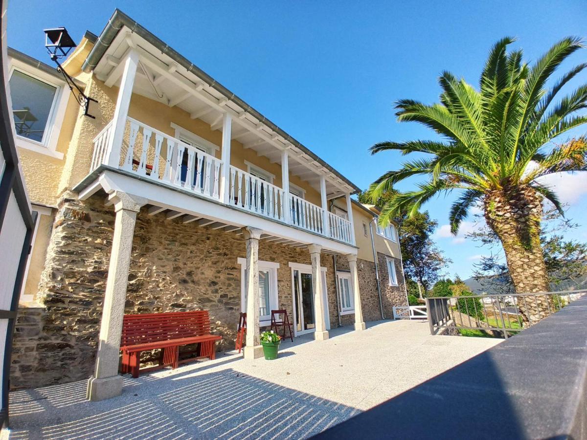 Apartamentos Minas De Silvarosa Viveiro Zewnętrze zdjęcie