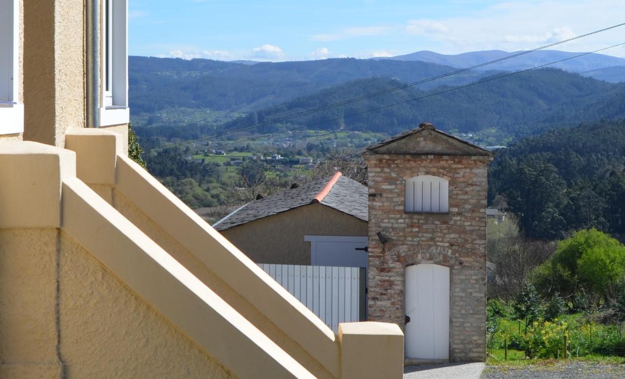 Apartamentos Minas De Silvarosa Viveiro Zewnętrze zdjęcie