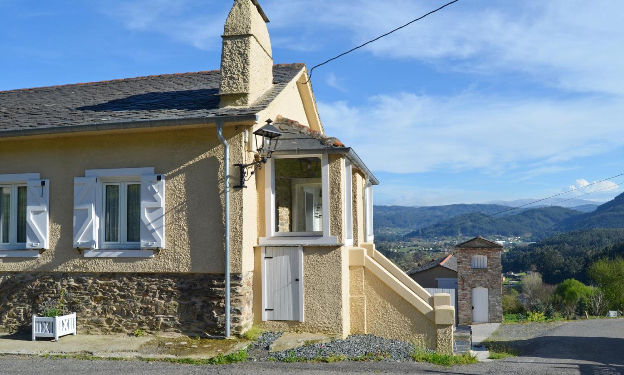 Apartamentos Minas De Silvarosa Viveiro Zewnętrze zdjęcie