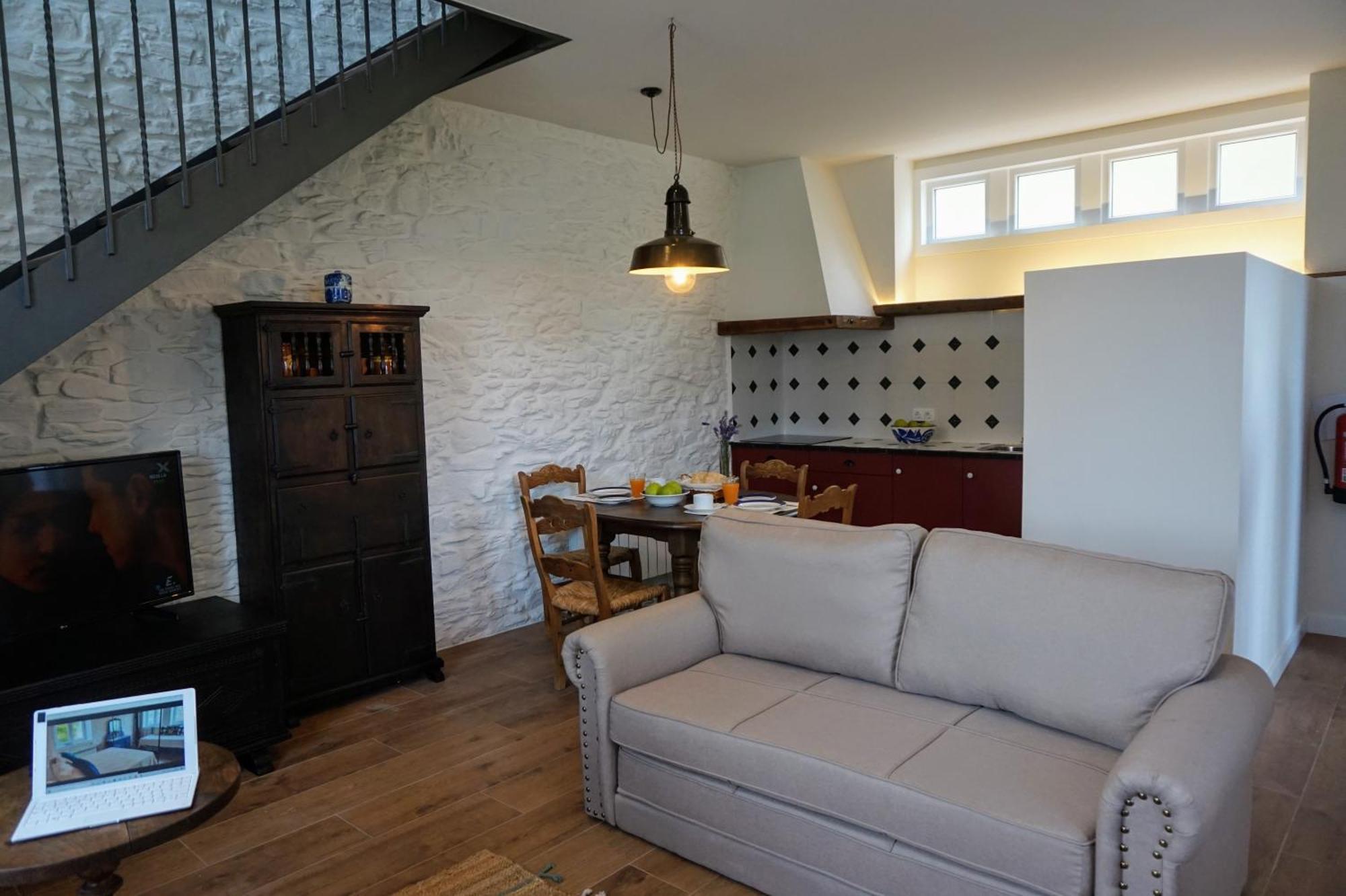 Apartamentos Minas De Silvarosa Viveiro Pokój zdjęcie