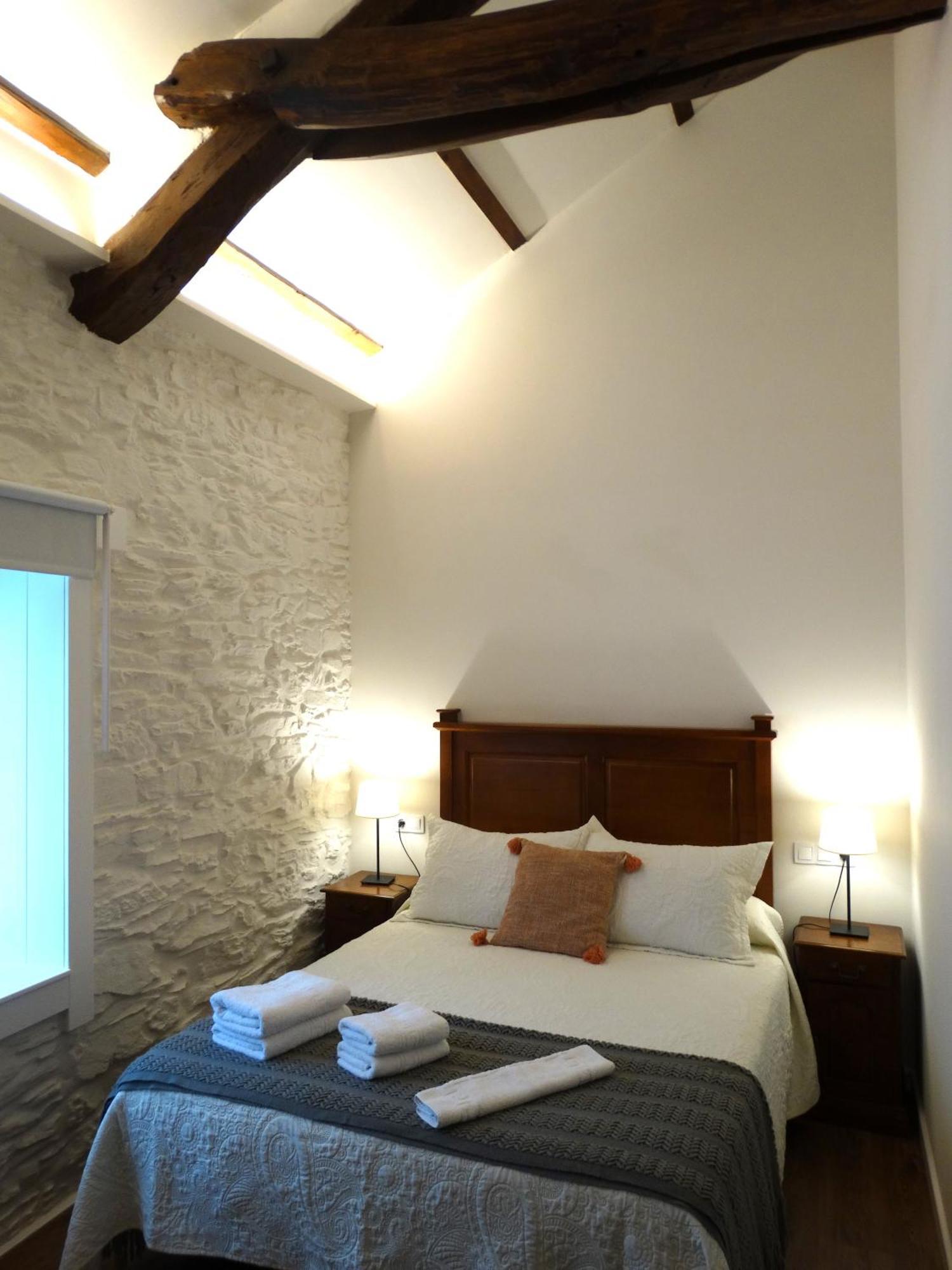 Apartamentos Minas De Silvarosa Viveiro Zewnętrze zdjęcie